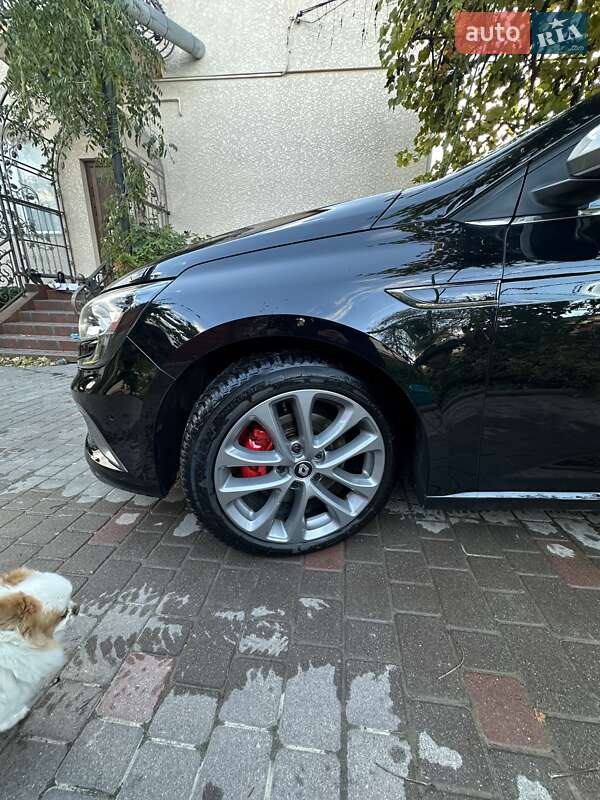 Универсал Renault Megane 2016 в Калуше фото 28 Универсал Renault Megane 2016 в Калуше