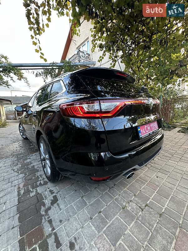 Универсал Renault Megane 2016 в Калуше фото 32 Универсал Renault Megane 2016 в Калуше