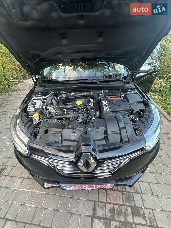 Универсал Renault Megane 2016 в Калуше фото 34 Универсал Renault Megane 2016 в Калуше