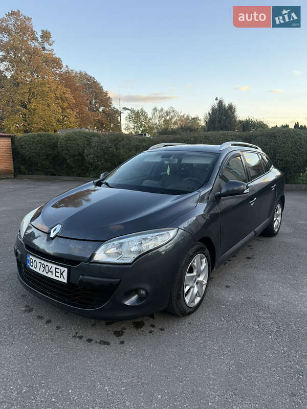 Универсал Renault Megane 2012 в Тернополе фото 2 Универсал Renault Megane 2012 в Тернополе