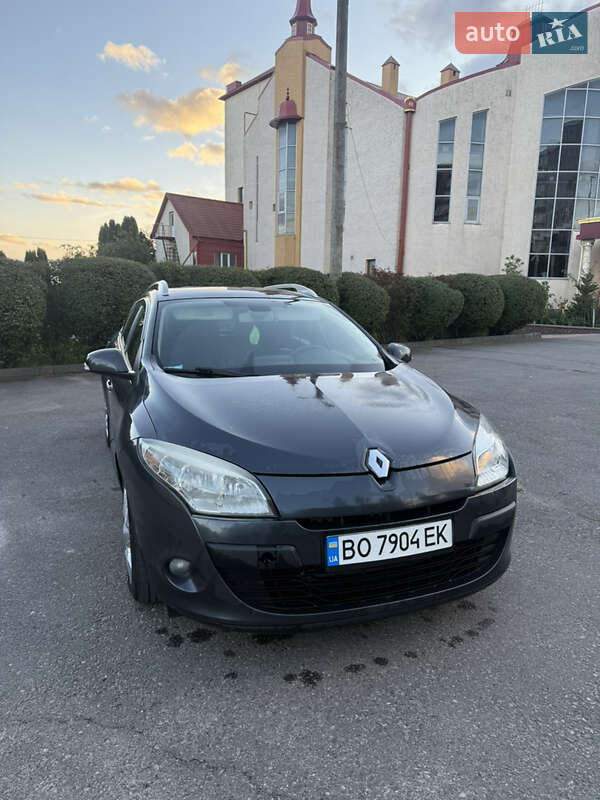 Универсал Renault Megane 2012 в Тернополе фото 6 Универсал Renault Megane 2012 в Тернополе