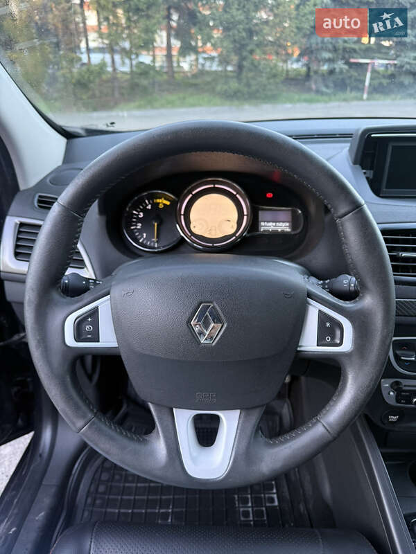 Универсал Renault Megane 2012 в Тернополе фото 12 Универсал Renault Megane 2012 в Тернополе