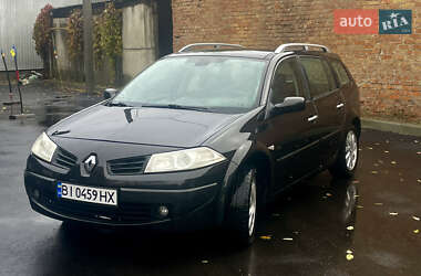 Универсал Renault Megane 2007 в Полтаве