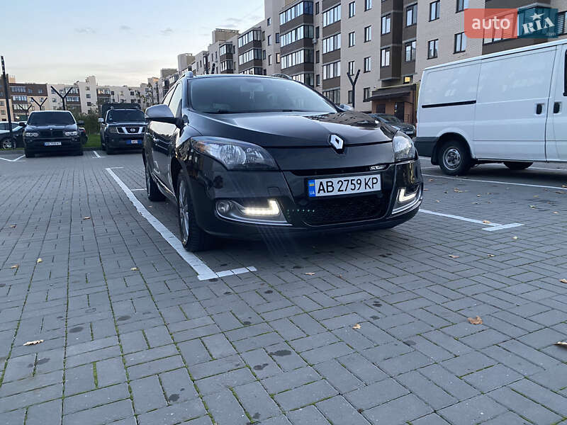Універсал Renault Megane 2013 в Вінниці