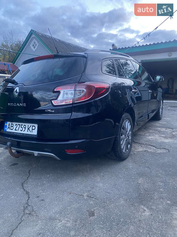 Універсал Renault Megane 2013 в Вінниці