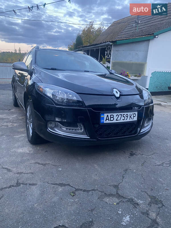 Універсал Renault Megane 2013 в Вінниці