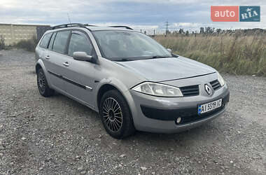 Універсал Renault Megane 2004 в  фото 3 Універсал Renault Megane 2004 в