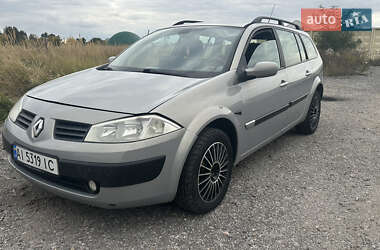 Універсал Renault Megane 2004 в  фото 6 Універсал Renault Megane 2004 в