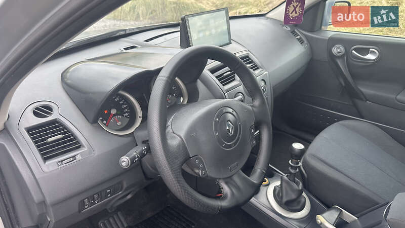 Універсал Renault Megane 2004 в Києві фото 13 Універсал Renault Megane 2004 в Києві