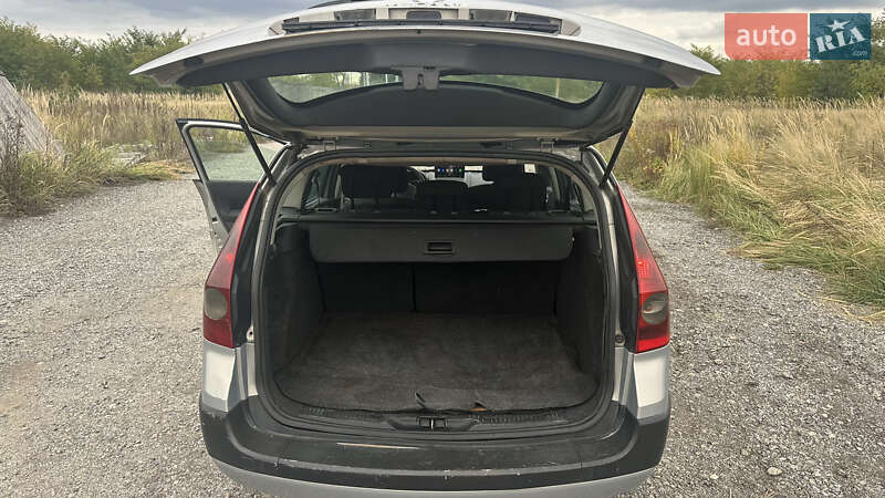 Універсал Renault Megane 2004 в Києві фото 20 Універсал Renault Megane 2004 в Києві