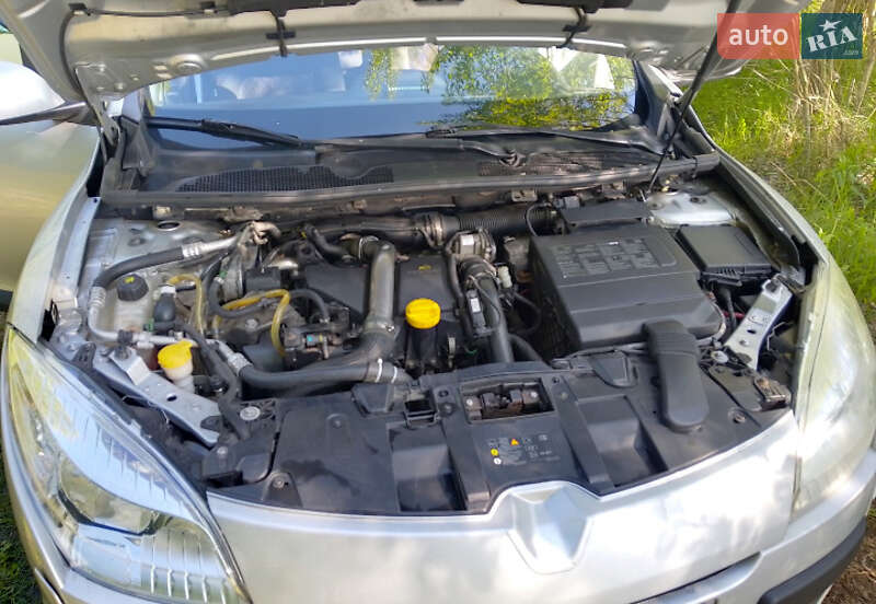Универсал Renault Megane 2010 в Киеве