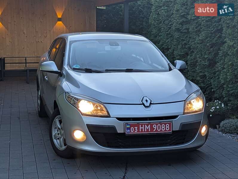 Универсал Renault Megane 2009 в Дубно фото 4 Универсал Renault Megane 2009 в Дубно