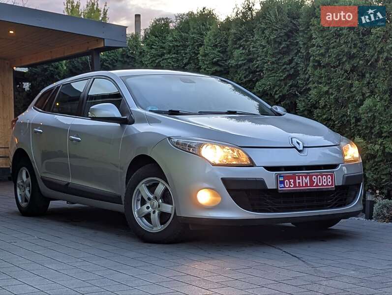Универсал Renault Megane 2009 в Дубно фото 8 Универсал Renault Megane 2009 в Дубно
