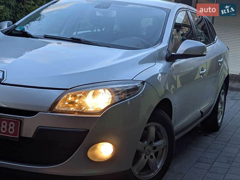 Универсал Renault Megane 2009 в Дубно фото 13 Универсал Renault Megane 2009 в Дубно