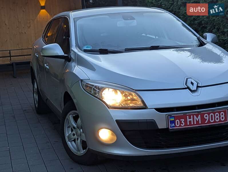 Универсал Renault Megane 2009 в Дубно фото 18 Универсал Renault Megane 2009 в Дубно
