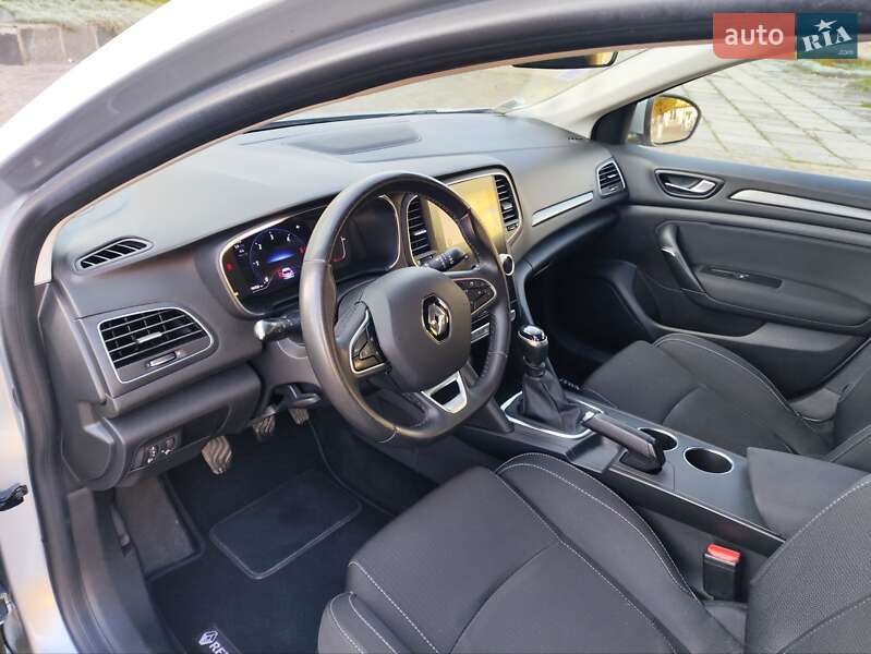 Універсал Renault Megane 2021 в Дніпрі фото 12 Універсал Renault Megane 2021 в Дніпрі