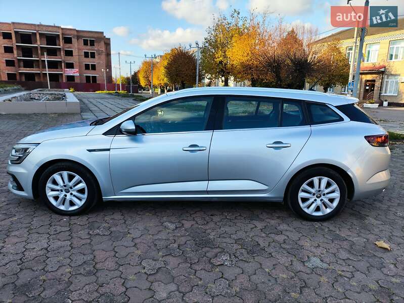Універсал Renault Megane 2021 в Дніпрі фото 9 Універсал Renault Megane 2021 в Дніпрі