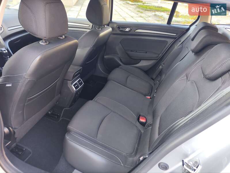 Універсал Renault Megane 2021 в Дніпрі фото 13 Універсал Renault Megane 2021 в Дніпрі