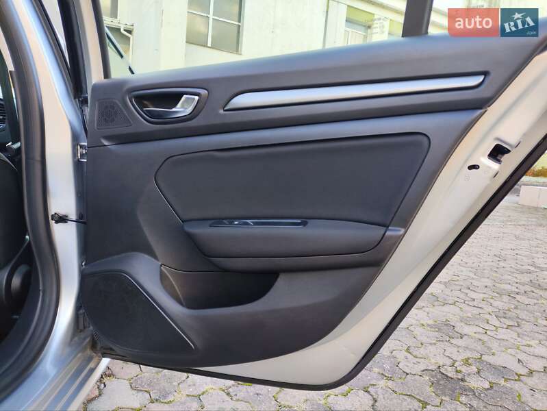 Універсал Renault Megane 2021 в Дніпрі фото 19 Універсал Renault Megane 2021 в Дніпрі