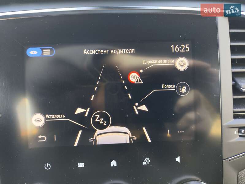 Універсал Renault Megane 2021 в Дніпрі фото 26 Універсал Renault Megane 2021 в Дніпрі