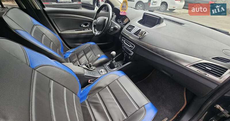 Універсал Renault Megane 2013 в Кременчуці фото 10 Універсал Renault Megane 2013 в Кременчуці