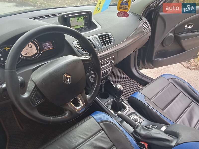 Універсал Renault Megane 2013 в Кременчуці фото 12 Універсал Renault Megane 2013 в Кременчуці