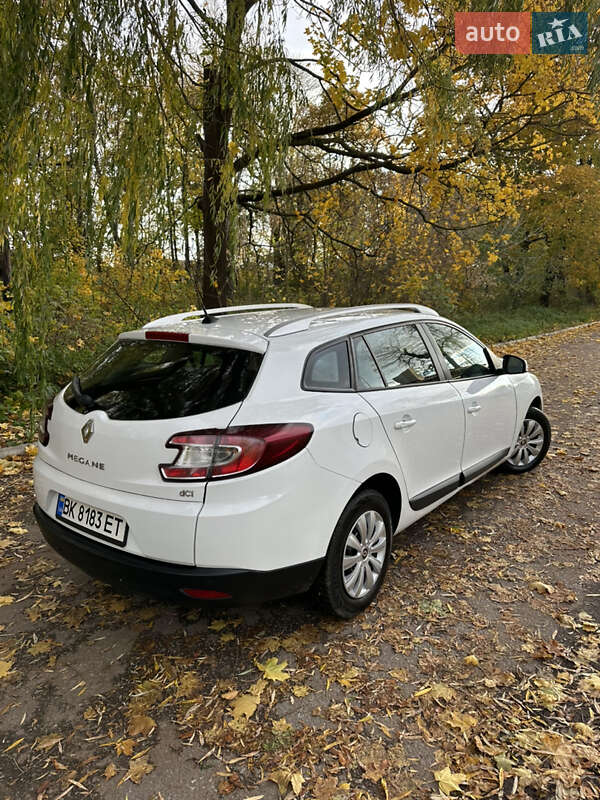 Універсал Renault Megane 2010 в Радивиліві фото 7 Універсал Renault Megane 2010 в Радивиліві