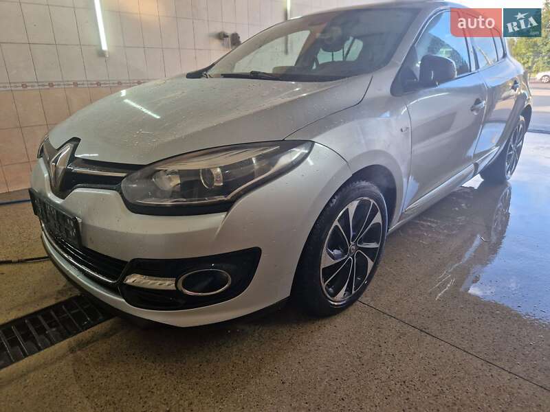 Хэтчбек Renault Megane 2014 в Луцке фото 7 Хэтчбек Renault Megane 2014 в Луцке