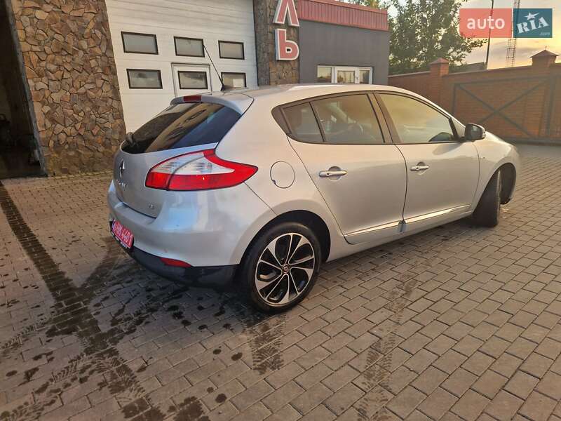 Хэтчбек Renault Megane 2014 в Луцке фото 10 Хэтчбек Renault Megane 2014 в Луцке
