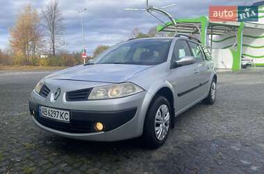 Универсал Renault Megane 2006 в Золочеве Универсал Renault Megane 2006 в Золочеве