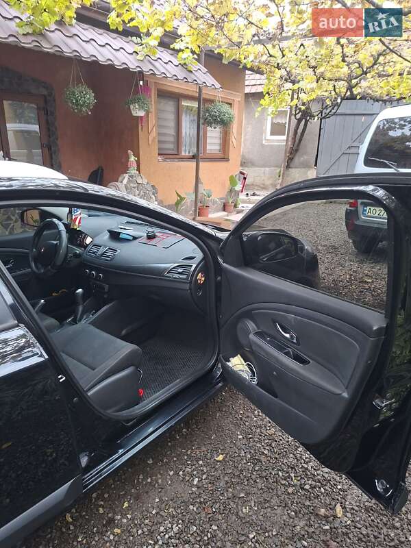 Универсал Renault Megane 2013 в Ужгороде фото 6 Универсал Renault Megane 2013 в Ужгороде