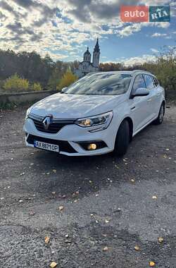 Универсал Renault Megane 2018 в Харькове