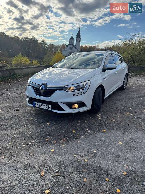 Универсал Renault Megane 2018 в Харькове фото Универсал Renault Megane 2018 в Харькове