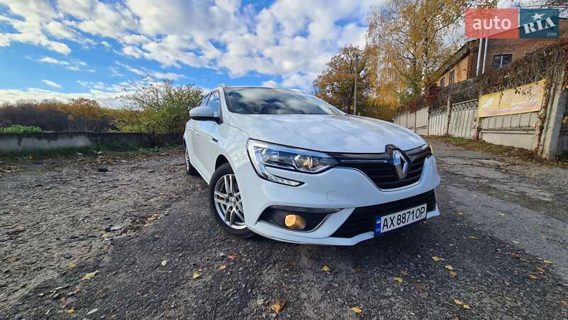 Универсал Renault Megane 2018 в Харькове фото 10 Универсал Renault Megane 2018 в Харькове