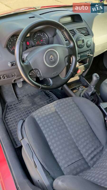 Универсал Renault Megane 2008 в Николаеве фото 2 Универсал Renault Megane 2008 в Николаеве