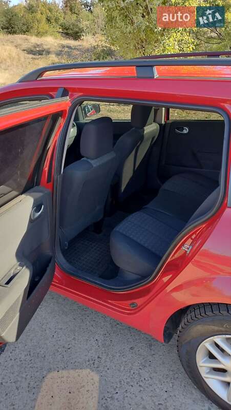 Универсал Renault Megane 2008 в Николаеве фото 6 Универсал Renault Megane 2008 в Николаеве