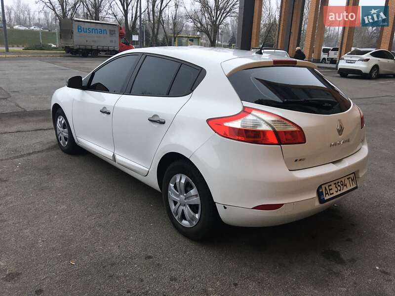 Хэтчбек Renault Megane 2012 в Днепре фото 4 Хэтчбек Renault Megane 2012 в Днепре