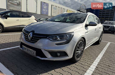 Универсал Renault Megane 2017 в Софиевской Борщаговке