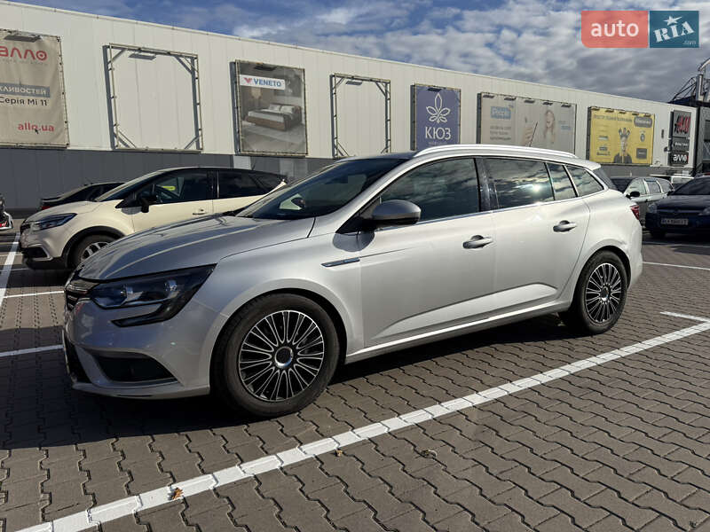 Универсал Renault Megane 2017 в Софиевской Борщаговке фото 6 Универсал Renault Megane 2017 в Софиевской Борщаговке