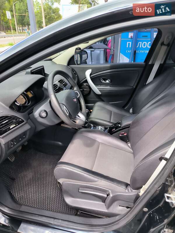 Универсал Renault Megane 2012 в Днепре фото 6 Универсал Renault Megane 2012 в Днепре