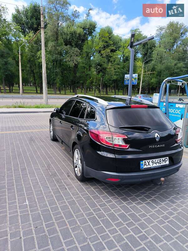 Универсал Renault Megane 2012 в Днепре фото 9 Универсал Renault Megane 2012 в Днепре