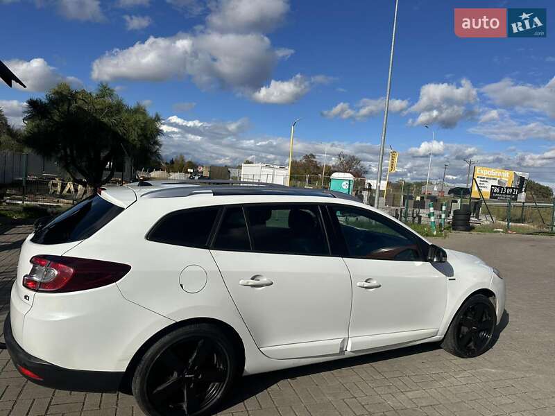 Универсал Renault Megane 2012 в Львове фото 2 Универсал Renault Megane 2012 в Львове