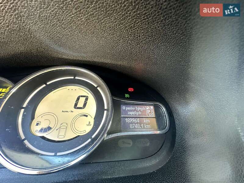 Универсал Renault Megane 2012 в Львове фото 7 Универсал Renault Megane 2012 в Львове