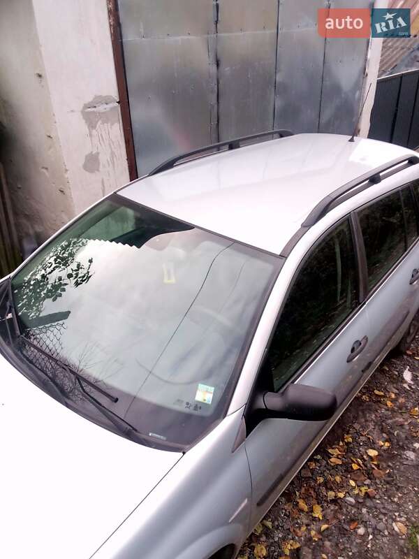 Універсал Renault Megane 2003 в Рівному
