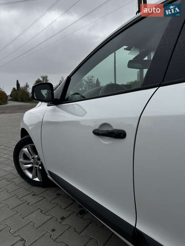 Хэтчбек Renault Megane 2010 в Изяславе