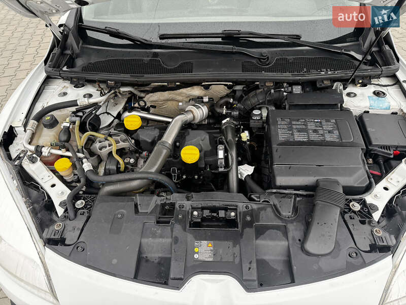 Хэтчбек Renault Megane 2010 в Изяславе