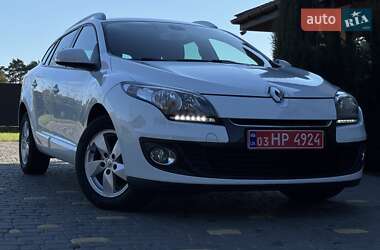Универсал Renault Megane 2013 в Киеве