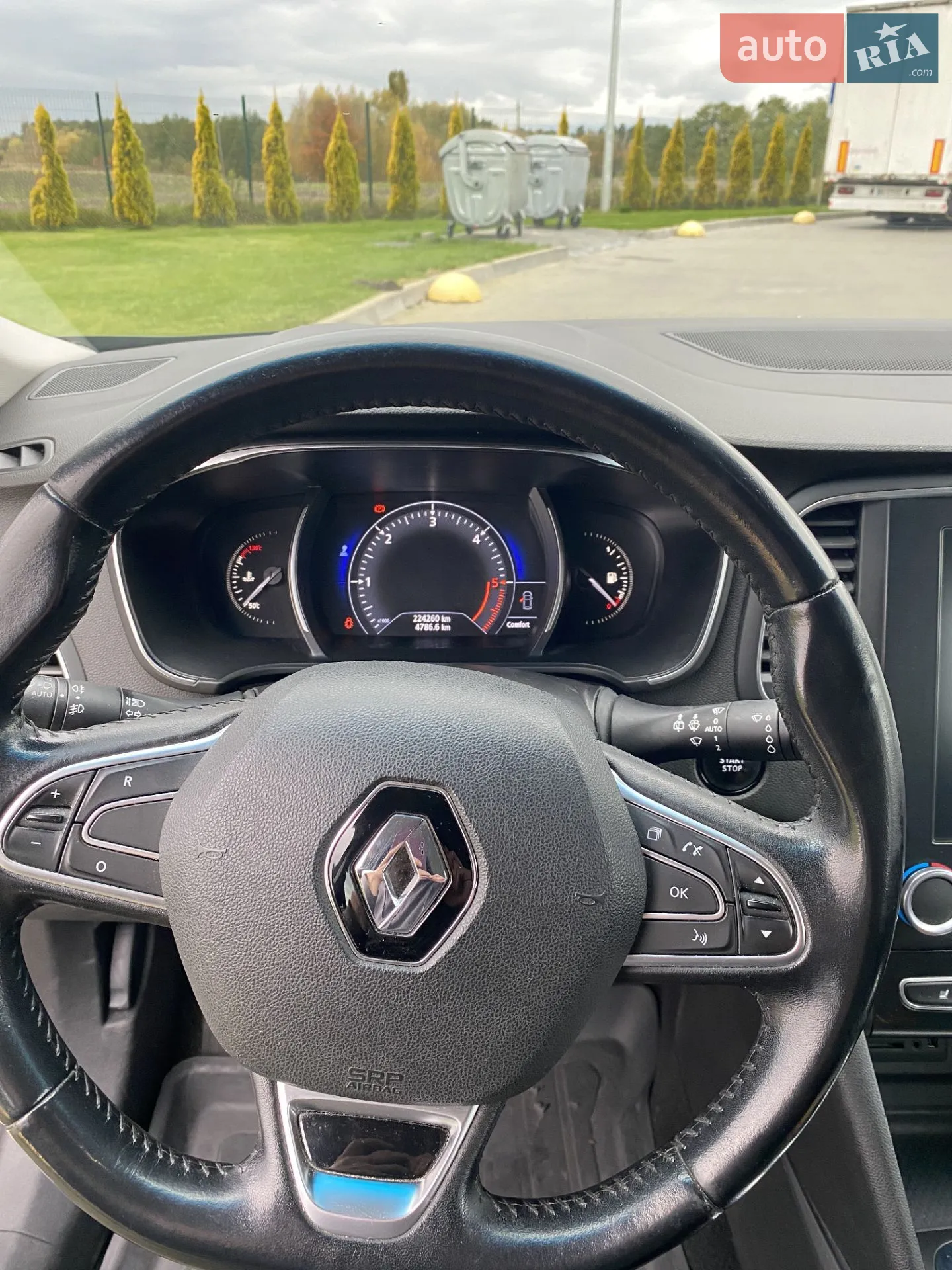 2016 Renault Megane - мініатюра 2