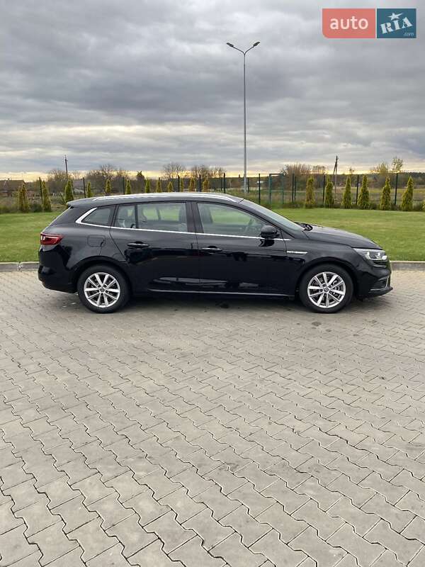 Універсал Renault Megane 2016 в Луцьку