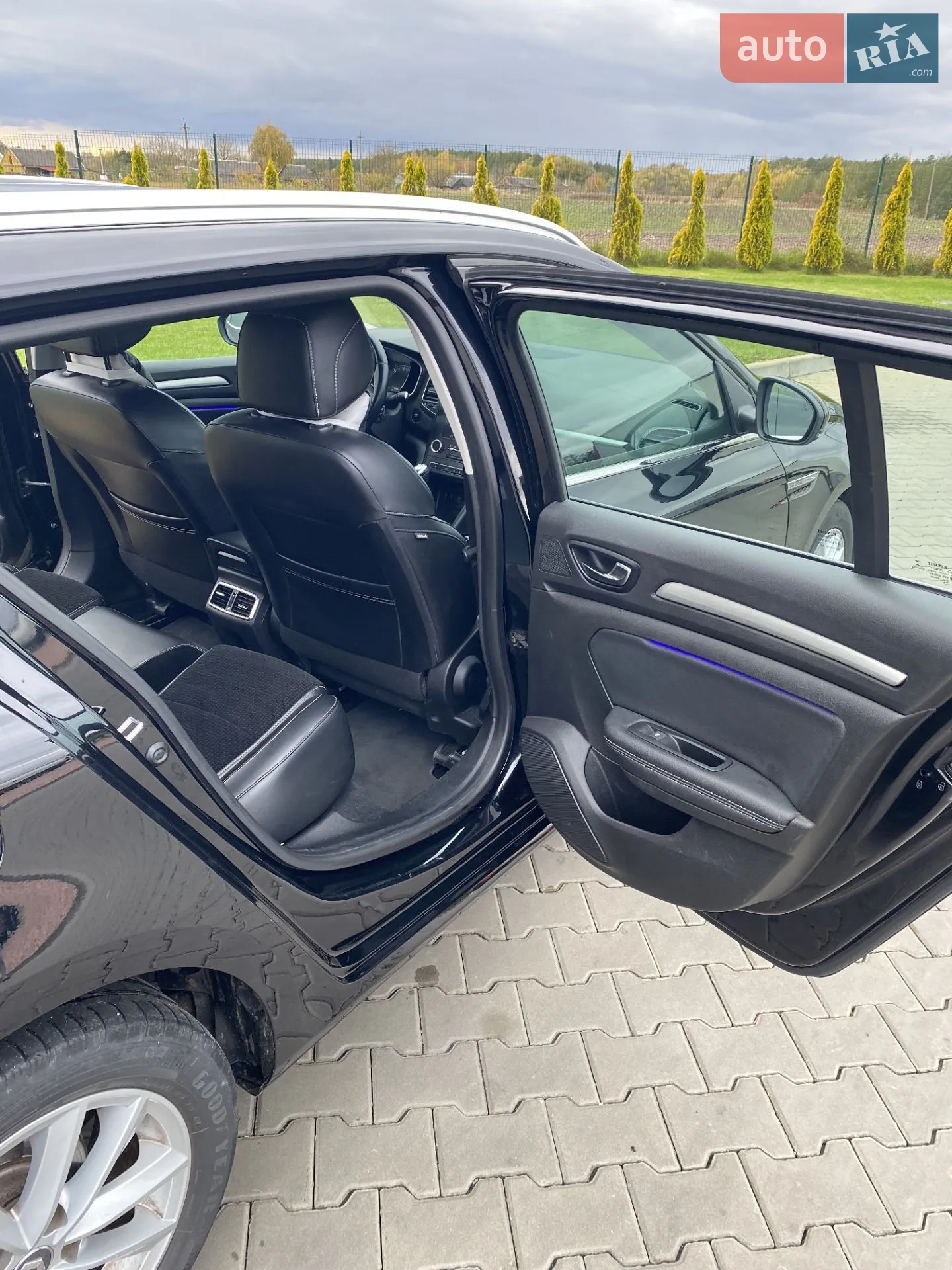 2016 Renault Megane - мініатюра 16
